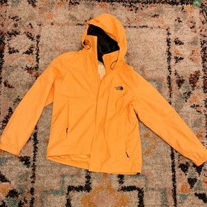the north face men’s resolve jacket
